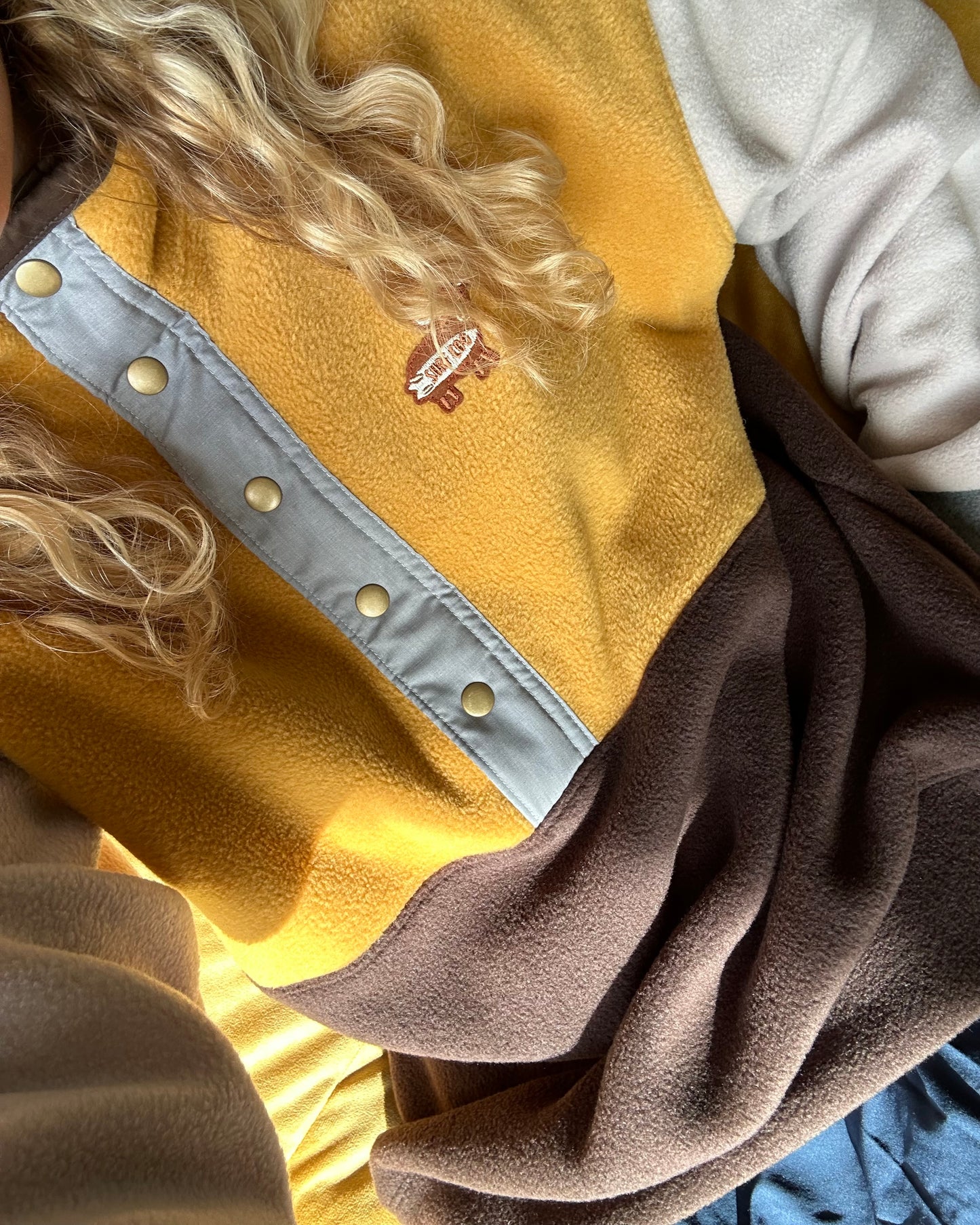 Mustard and Brown