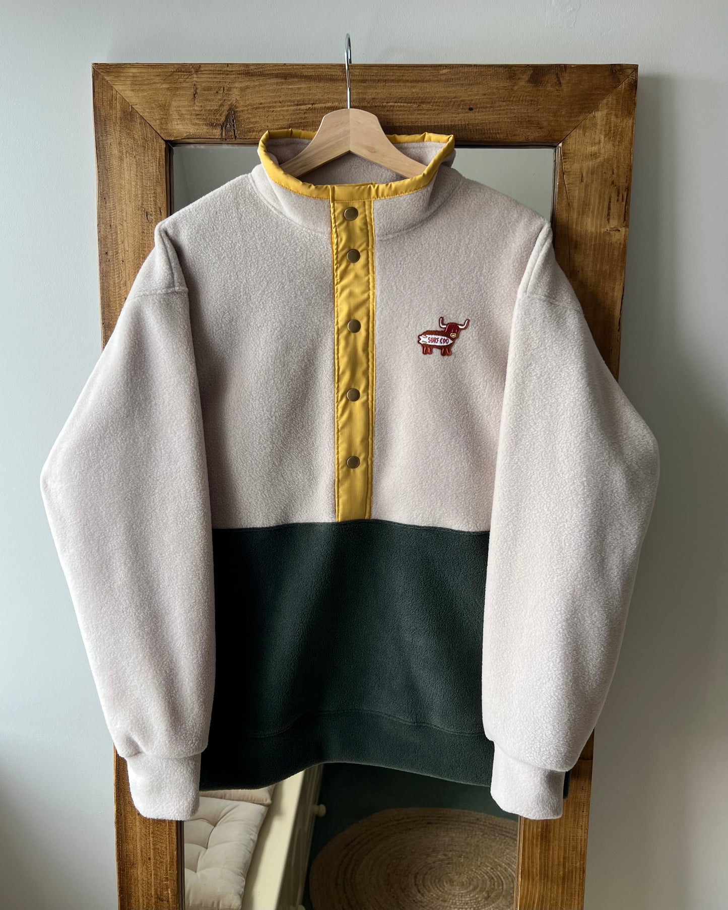 Custom fleece