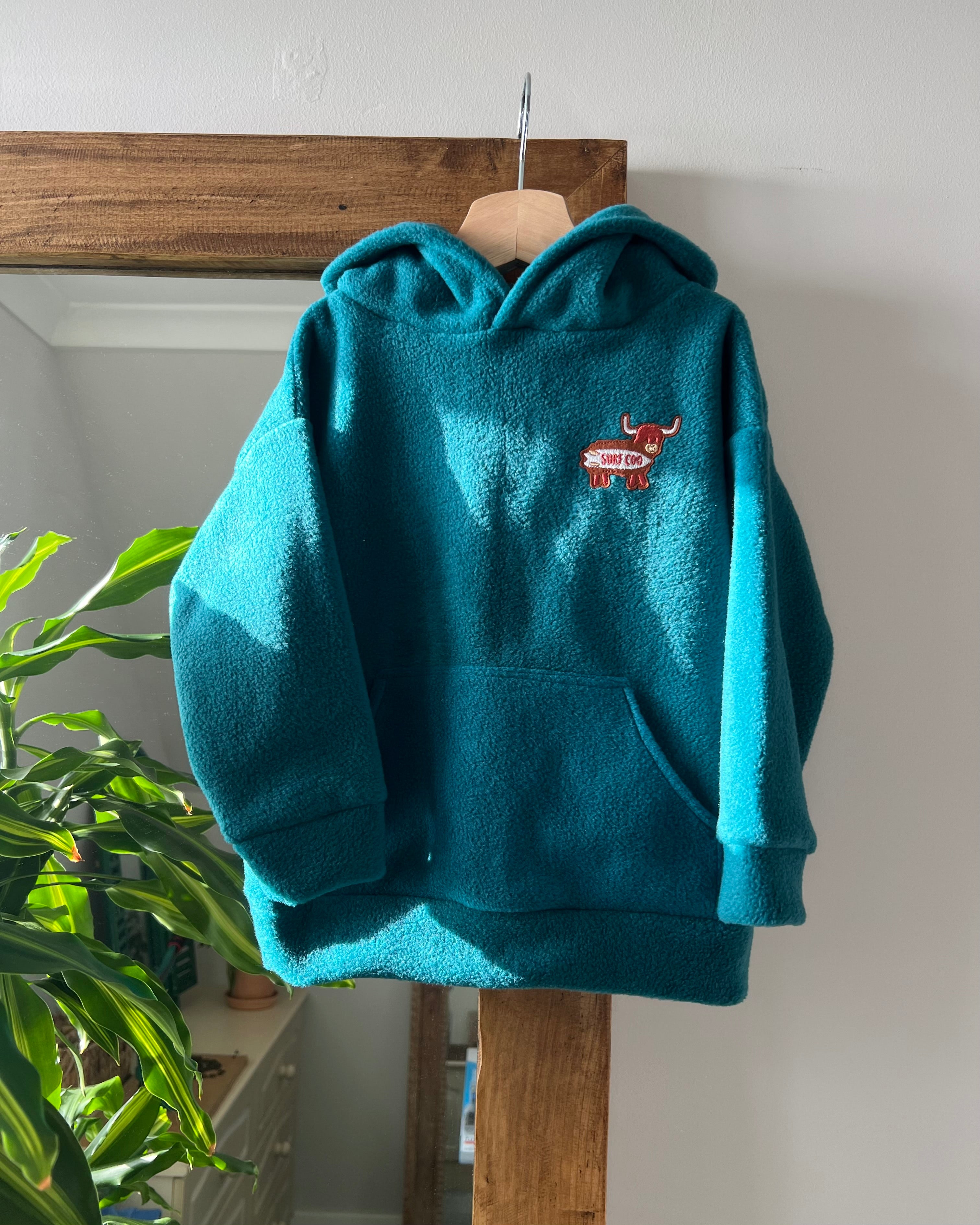 Turquoise sale supreme hoodie